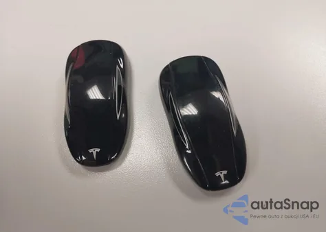 2012 Tesla Model S Signature из США, поврежденный, VIN 5YJSA1CN8CFP02236